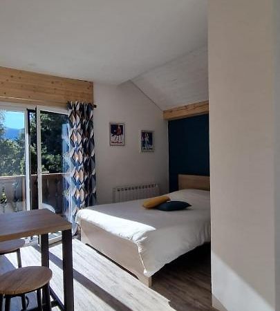 Mont Bivouac, Chambre,Entree Et Sdb Privee,Balcon Vue Mtblanc Пасси Экстерьер фото