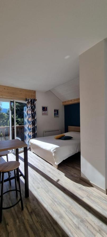 Mont Bivouac, Chambre,Entree Et Sdb Privee,Balcon Vue Mtblanc Пасси Экстерьер фото