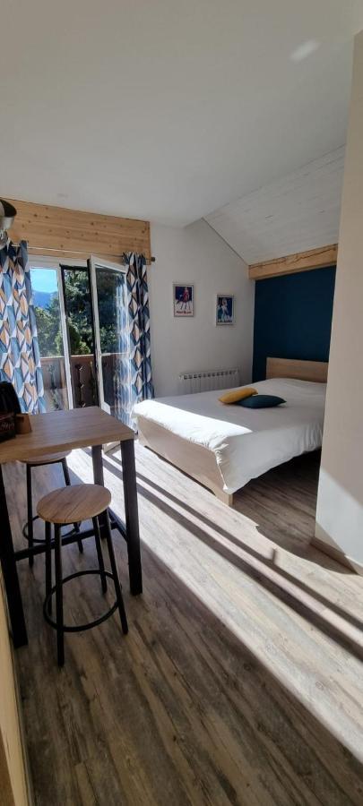 Mont Bivouac, Chambre,Entree Et Sdb Privee,Balcon Vue Mtblanc Пасси Экстерьер фото