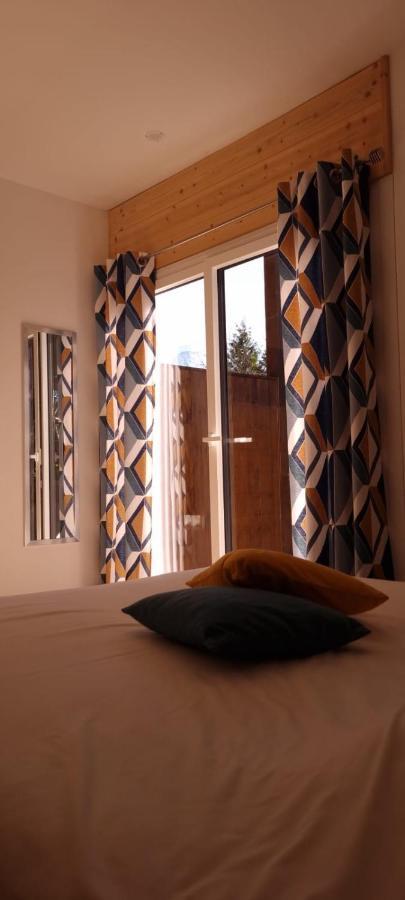 Mont Bivouac, Chambre,Entree Et Sdb Privee,Balcon Vue Mtblanc Пасси Экстерьер фото